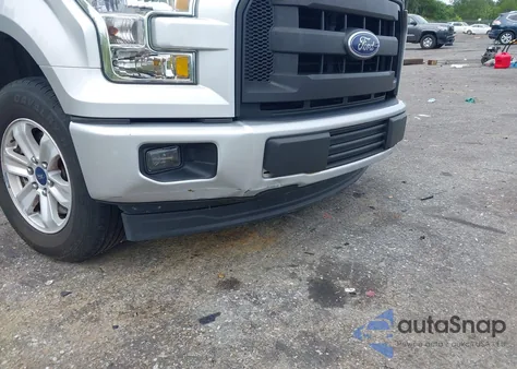 2017 Ford F-150 Xl z USA, uszkodzony, nr VIN 1FTEX1C83HFA82209